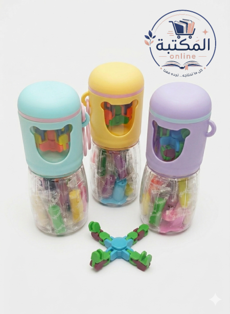 علبة معجون اسطوانة