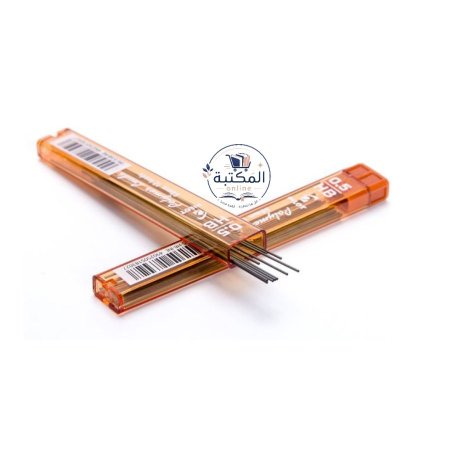 رصاصات "بايلوت" (Pilot 0.5mm) بمقاس 0.5 ملم ✏️🧡