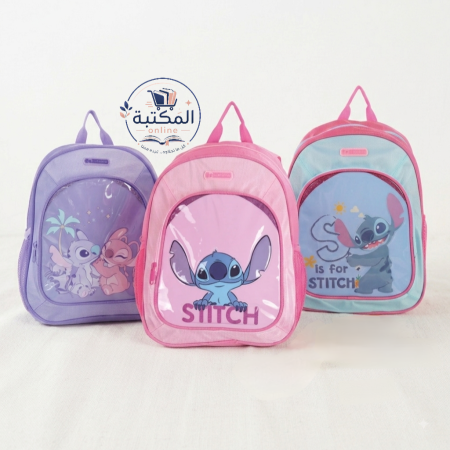 حقائب ظهر مدرسية بشخصيات كرتونية محبوبة (متنوعة للأولاد والبنات) 🎒✨