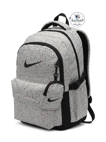 ابيض منقط